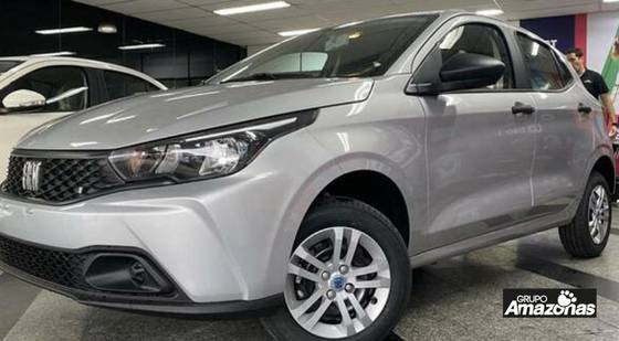 FIAT ARGO 1.3 FIREFLY FLEX DRIVE CVT